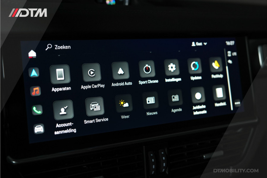 Porsche Cayenne 3.0 E-Hybrid Platinum | Chrono | Pano | 360 | Bose
