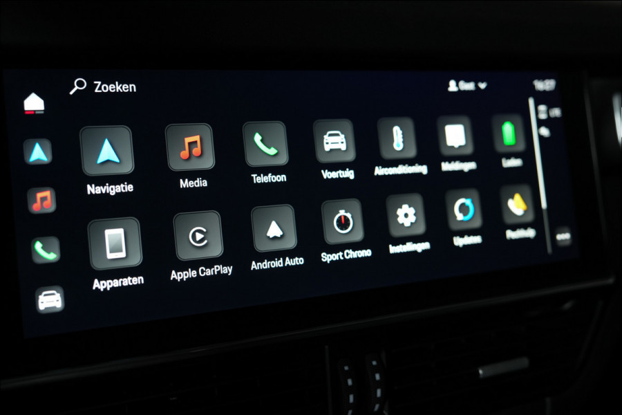 Porsche Cayenne 3.0 E-Hybrid Platinum | Chrono | Pano | 360 | Bose