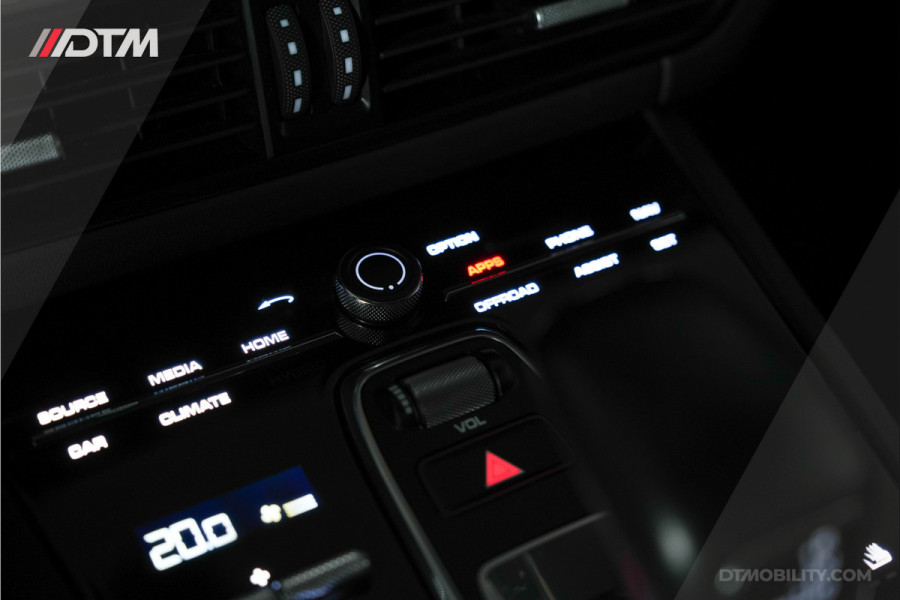 Porsche Cayenne 3.0 E-Hybrid Platinum | Chrono | Pano | 360 | Bose