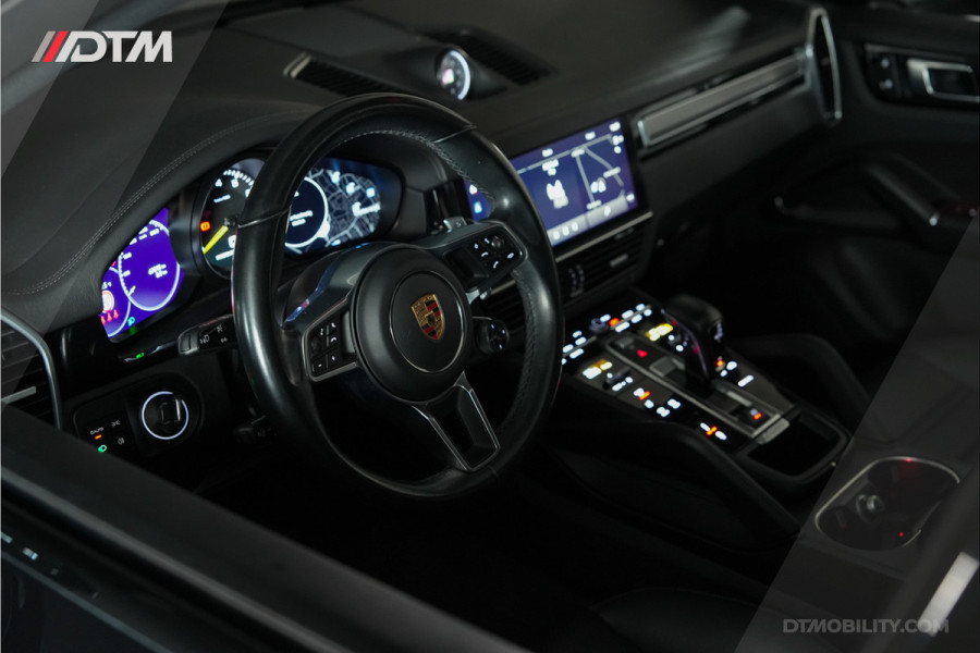 Porsche Cayenne 3.0 E-Hybrid Platinum | Chrono | Pano | 360 | Bose