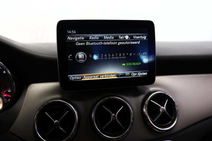 Mercedes-Benz CLA-Klasse 180 Business Solution AMG LED NAVI AIRCO PDC STOELVW BT '17