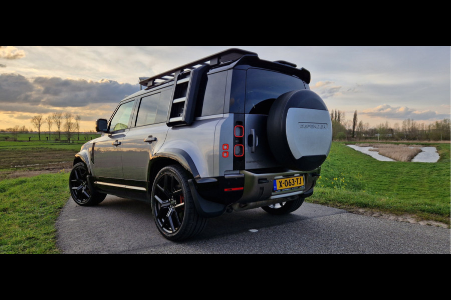 Land Rover Defender 3.0 P400 110 X-Dynamic HSE * V6 * EYE-CATCHER * LUXE UITV. !!