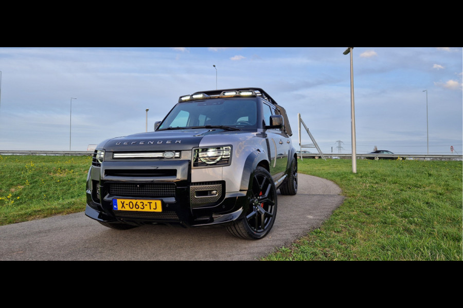 Land Rover Defender 3.0 P400 110 X-Dynamic HSE * V6 * EYE-CATCHER * LUXE UITV. !!