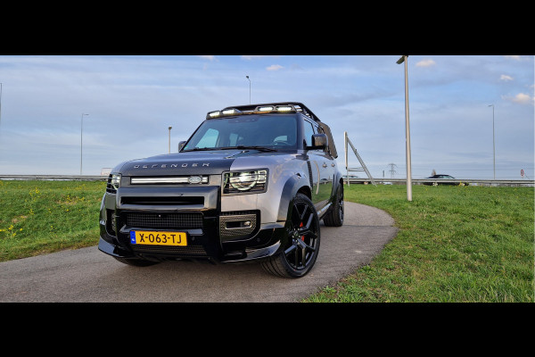 Land Rover Defender 3.0 P400 110 X-Dynamic HSE * V6 * EYE-CATCHER * LUXE UITV. !!