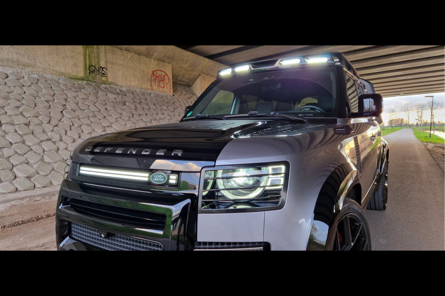 Land Rover Defender 3.0 P400 110 X-Dynamic HSE * V6 * EYE-CATCHER * LUXE UITV. !!