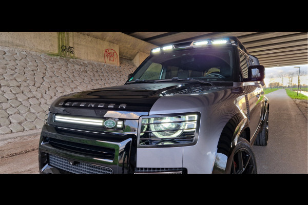 Land Rover Defender 3.0 P400 110 X-Dynamic HSE * V6 * EYE-CATCHER * LUXE UITV. !!