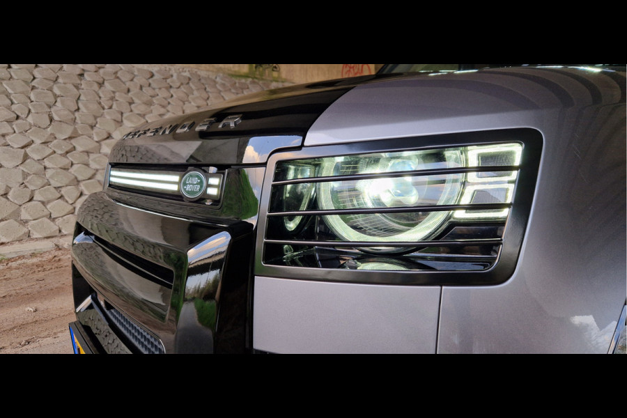 Land Rover Defender 3.0 P400 110 X-Dynamic HSE * V6 * EYE-CATCHER * LUXE UITV. !!