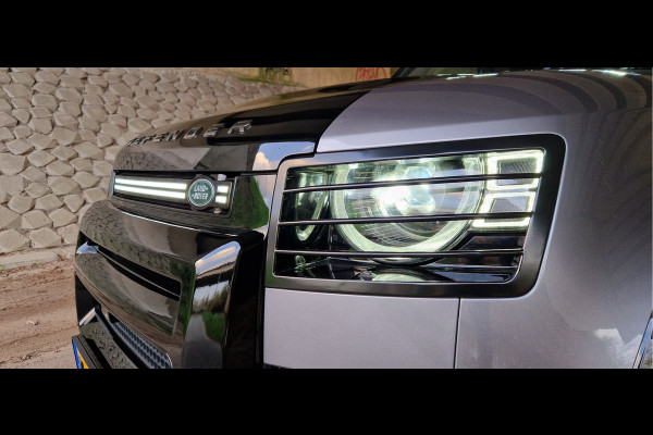 Land Rover Defender 3.0 P400 110 X-Dynamic HSE * V6 * EYE-CATCHER * LUXE UITV. !!