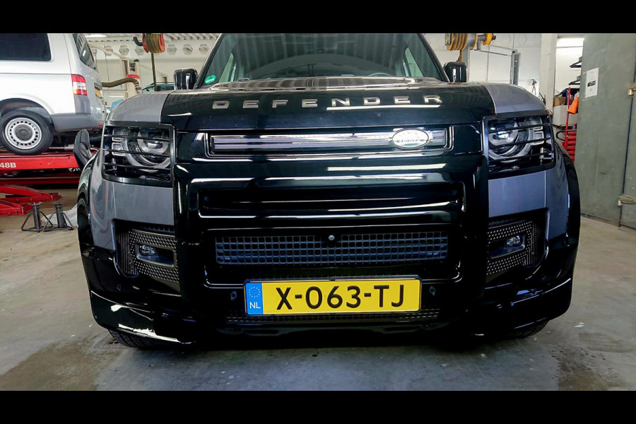 Land Rover Defender 3.0 P400 110 X-Dynamic HSE * V6 * EYE-CATCHER * LUXE UITV. !!