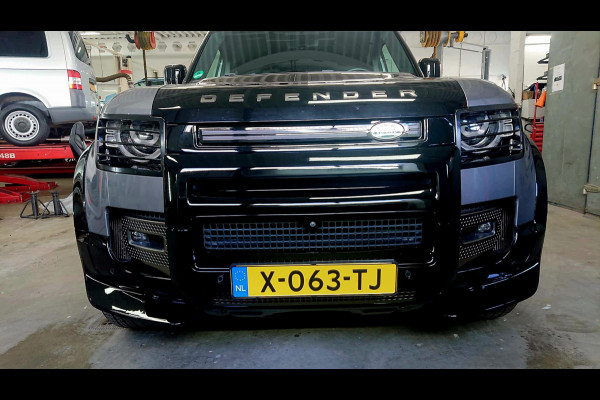 Land Rover Defender 3.0 P400 110 X-Dynamic HSE * V6 * EYE-CATCHER * LUXE UITV. !!