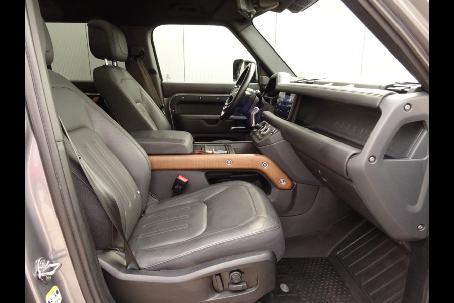 Land Rover Defender 3.0 P400 110 X-Dynamic HSE * V6 * EYE-CATCHER * LUXE UITV. !!