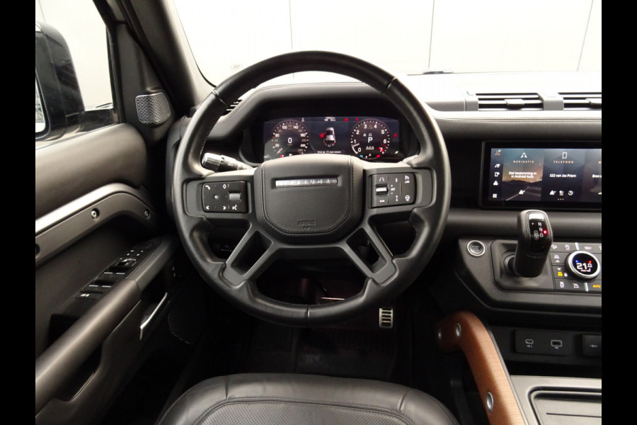 Land Rover Defender 3.0 P400 110 X-Dynamic HSE * V6 * EYE-CATCHER * LUXE UITV. !!
