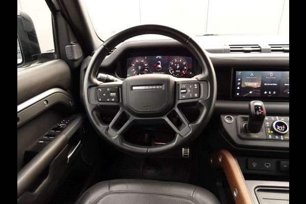 Land Rover Defender 3.0 P400 110 X-Dynamic HSE * V6 * EYE-CATCHER * LUXE UITV. !!