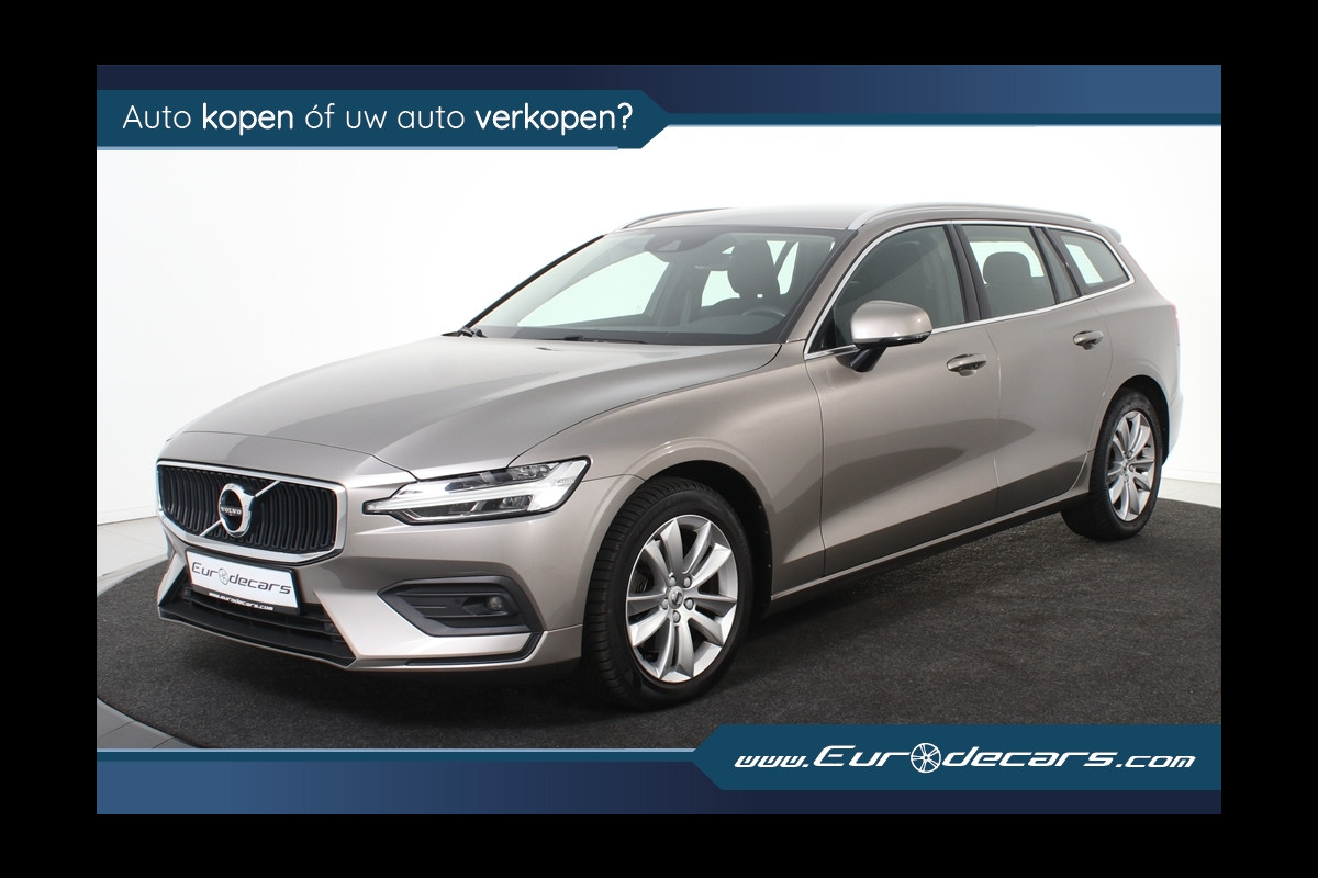 Volvo V60 2.0 B3 Geartronic *1ste Eigenaar*Navigatie*Trekhaak* Volvo V60 2.0 B3 Geartronic *1ste Eigenaar*Navigatie*Trekhaak*
