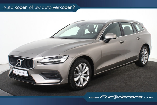 Volvo V60 2.0 B3 Geartronic *1ste Eigenaar*Navigatie*Trekhaak*