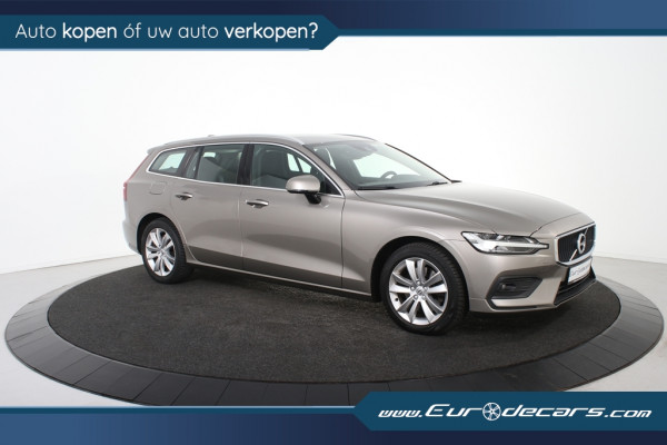 Volvo V60 2.0 B3 Geartronic *1ste Eigenaar*Navigatie*Trekhaak*