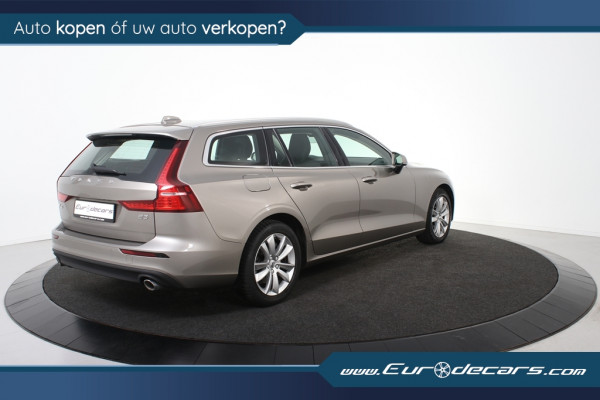 Volvo V60 2.0 B3 Geartronic *1ste Eigenaar*Navigatie*Trekhaak*