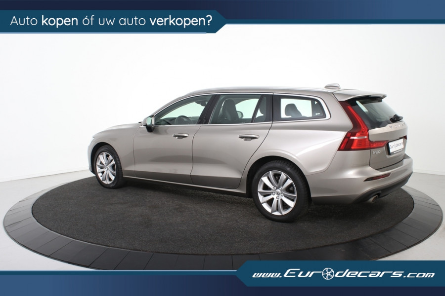 Volvo V60 2.0 B3 Geartronic *1ste Eigenaar*Navigatie*Trekhaak*