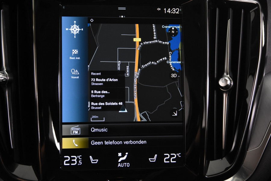 Volvo V60 2.0 B3 Geartronic *1ste Eigenaar*Navigatie*Trekhaak*