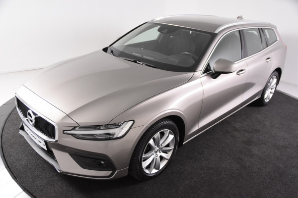 Volvo V60 2.0 B3 Geartronic *1ste Eigenaar*Navigatie*Trekhaak*