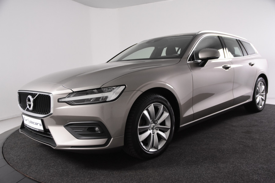 Volvo V60 2.0 B3 Geartronic *1ste Eigenaar*Navigatie*Trekhaak*
