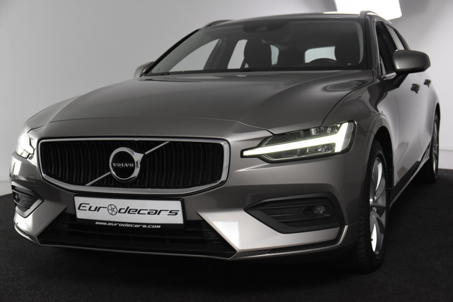 Volvo V60 2.0 B3 Geartronic *1ste Eigenaar*Navigatie*Trekhaak*