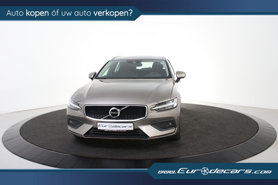 Volvo V60 2.0 B3 Geartronic *1ste Eigenaar*Navigatie*Trekhaak*
