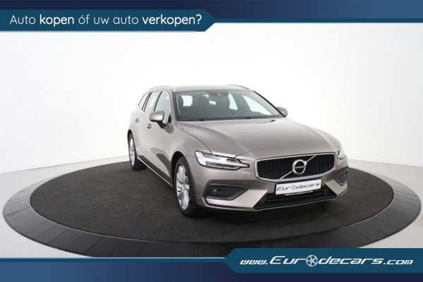 Volvo V60 2.0 B3 Geartronic *1ste Eigenaar*Navigatie*Trekhaak*
