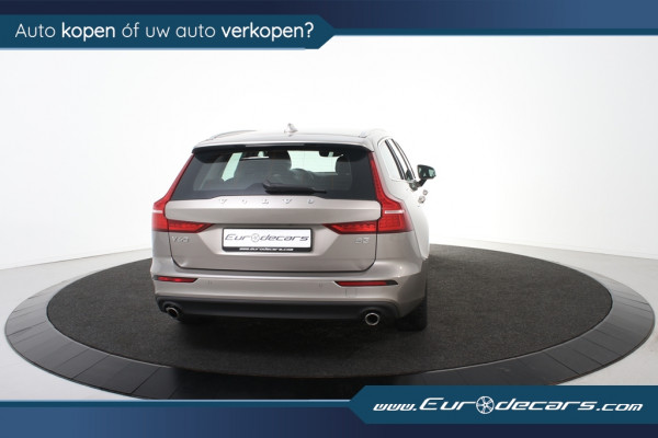 Volvo V60 2.0 B3 Geartronic *1ste Eigenaar*Navigatie*Trekhaak*