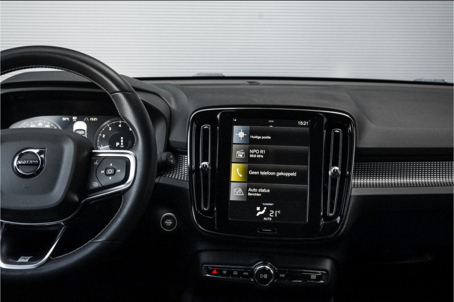 Volvo XC40 1.5 T3 R-Design 164PK Automaat ACC Camera 18"