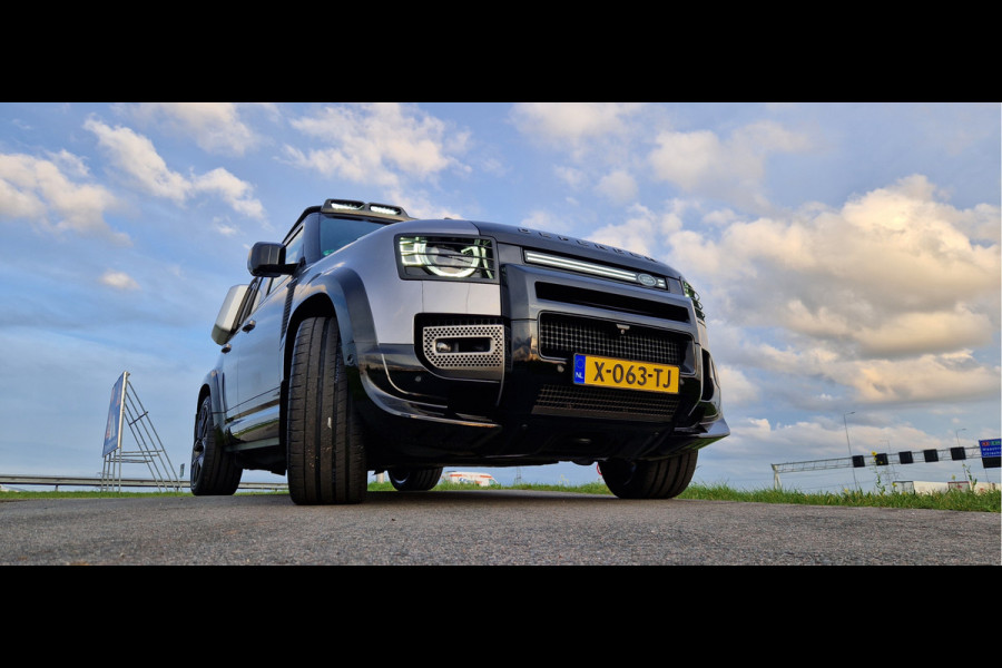 Land Rover Defender 3.0 P400 110 X-Dynamic HSE * V6 * EYE-CATCHER * LUXE UITV. !!