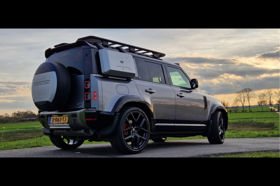 Land Rover Defender 3.0 P400 110 X-Dynamic HSE * V6 * EYE-CATCHER * LUXE UITV. !!