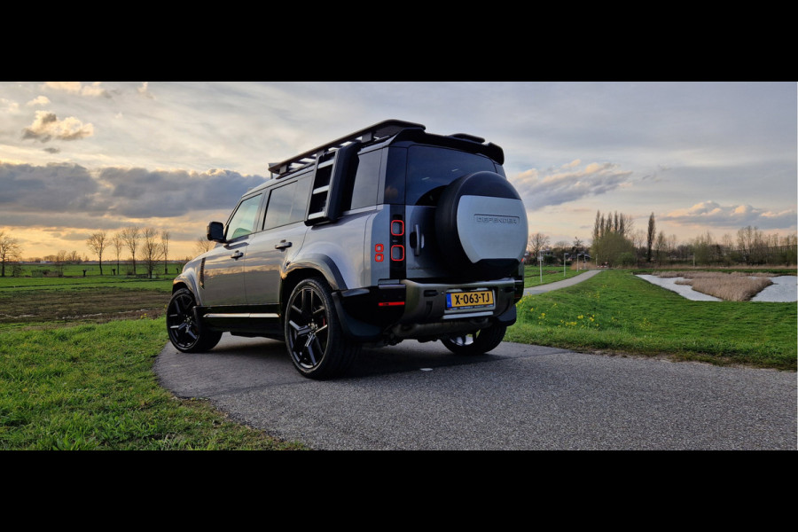 Land Rover Defender 3.0 P400 110 X-Dynamic HSE * V6 * EYE-CATCHER * LUXE UITV. !!