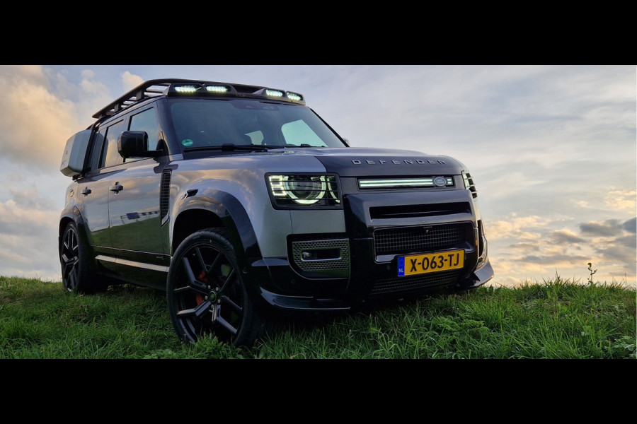 Land Rover Defender 3.0 P400 110 X-Dynamic HSE * V6 * EYE-CATCHER * LUXE UITV. !!