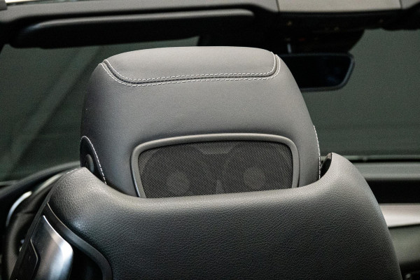 Mercedes-Benz C-Klasse Cabrio AMG 63 *Burmester / Memory / Head-Up Display / Stoelventilatie / Nekverwarming*