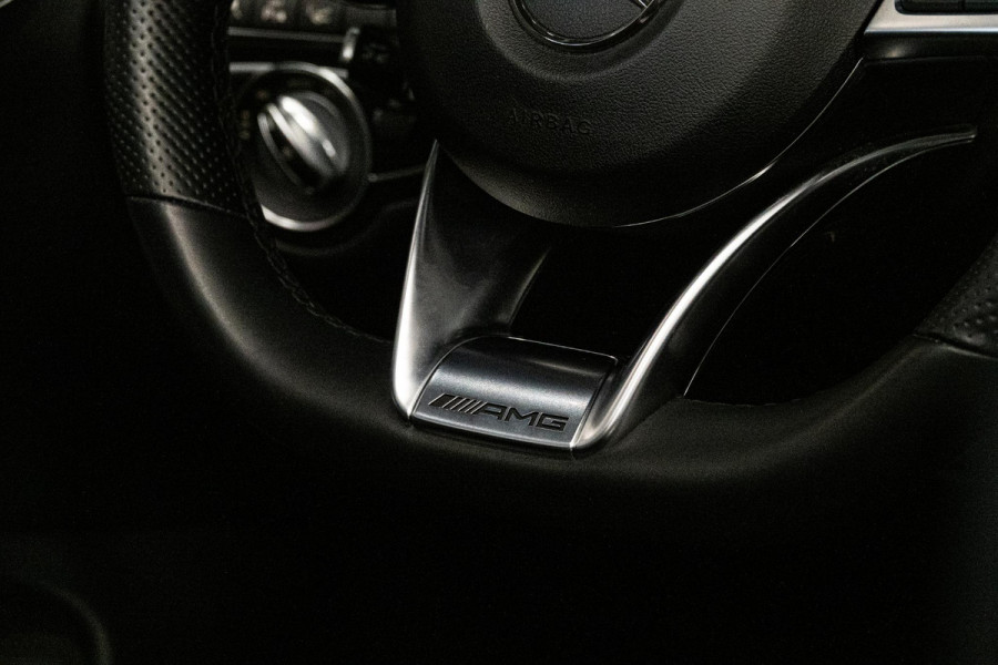 Mercedes-Benz C-Klasse Cabrio AMG 63 *Burmester / Memory / Head-Up Display / Stoelventilatie / Nekverwarming*