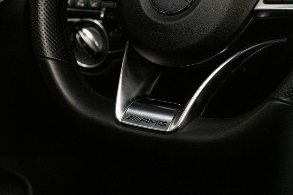 Mercedes-Benz C-Klasse Cabrio AMG 63 *Burmester / Memory / Head-Up Display / Stoelventilatie / Nekverwarming*