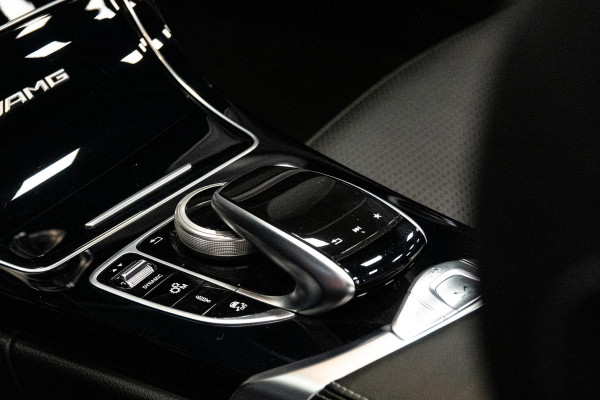 Mercedes-Benz C-Klasse Cabrio AMG 63 *Burmester / Memory / Head-Up Display / Stoelventilatie / Nekverwarming*
