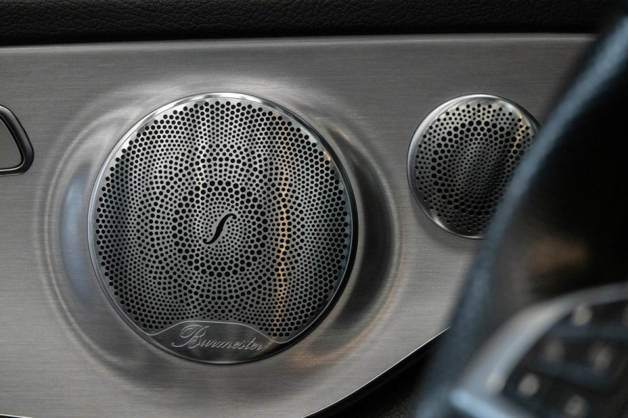 Mercedes-Benz C-Klasse Cabrio AMG 63 *Burmester / Memory / Head-Up Display / Stoelventilatie / Nekverwarming*