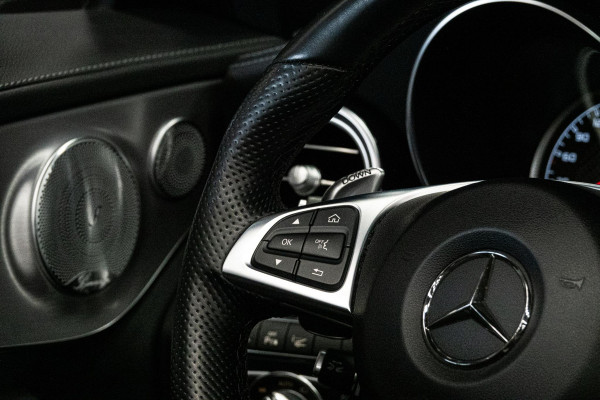 Mercedes-Benz C-Klasse Cabrio AMG 63 *Burmester / Memory / Head-Up Display / Stoelventilatie / Nekverwarming*