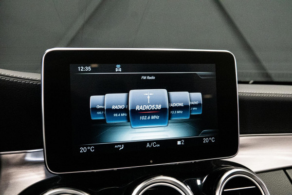 Mercedes-Benz C-Klasse Cabrio AMG 63 *Burmester / Memory / Head-Up Display / Stoelventilatie / Nekverwarming*