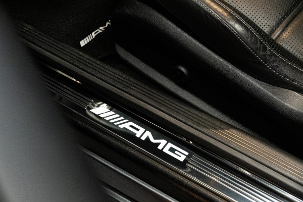 Mercedes-Benz C-Klasse Cabrio AMG 63 *Burmester / Memory / Head-Up Display / Stoelventilatie / Nekverwarming*
