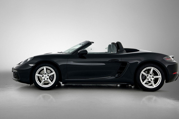 Porsche 718 Boxster 2.0 (Perfect OnderH, Sport Chrono, Sport Uitlaat, StoelV, Parkeersensoren, Navi, Cruise Con, Etc)