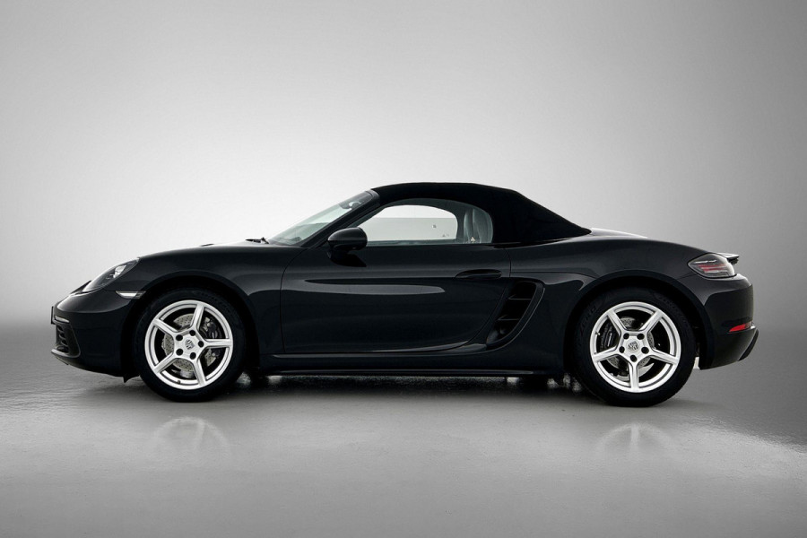 Porsche 718 Boxster 2.0 (Perfect OnderH, Sport Chrono, Sport Uitlaat, StoelV, Parkeersensoren, Navi, Cruise Con, Etc)