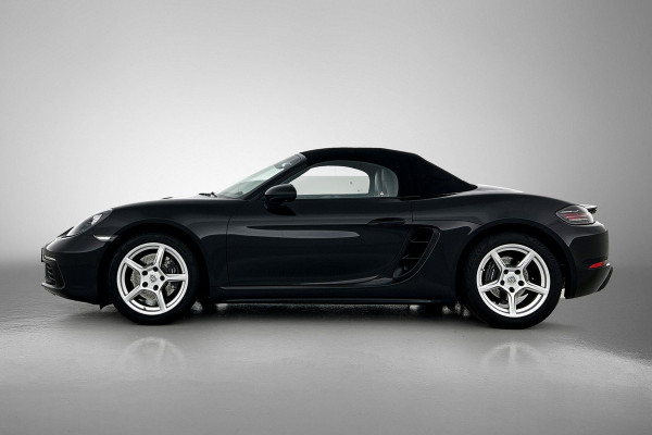 Porsche 718 Boxster 2.0 (Perfect OnderH, Sport Chrono, Sport Uitlaat, StoelV, Parkeersensoren, Navi, Cruise Con, Etc)