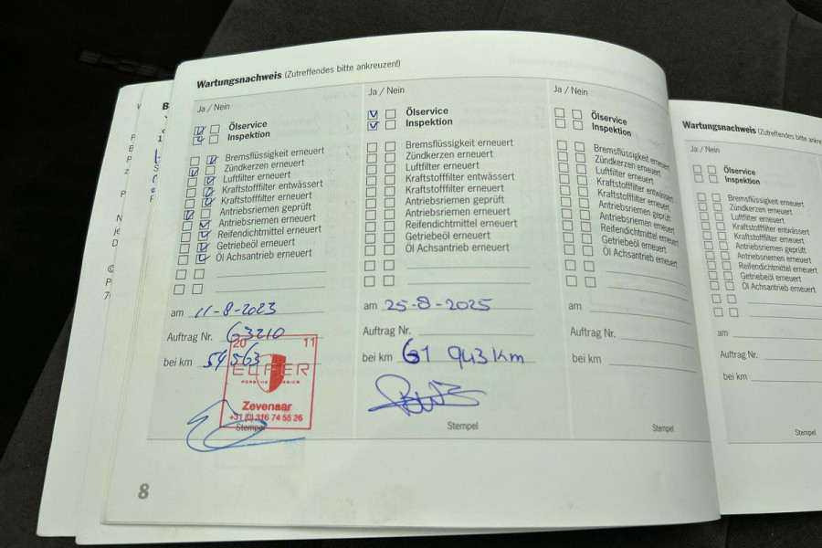Porsche 718 Boxster 2.0 (Perfect OnderH, Sport Chrono, Sport Uitlaat, StoelV, Parkeersensoren, Navi, Cruise Con, Etc)