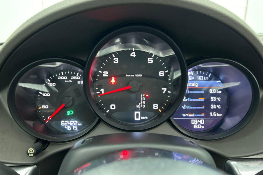 Porsche 718 Boxster 2.0 (Perfect OnderH, Sport Chrono, Sport Uitlaat, StoelV, Parkeersensoren, Navi, Cruise Con, Etc)