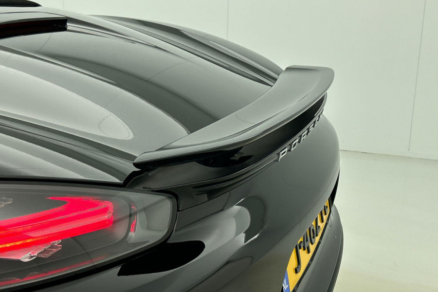 Porsche 718 Boxster 2.0 (Perfect OnderH, Sport Chrono, Sport Uitlaat, StoelV, Parkeersensoren, Navi, Cruise Con, Etc)
