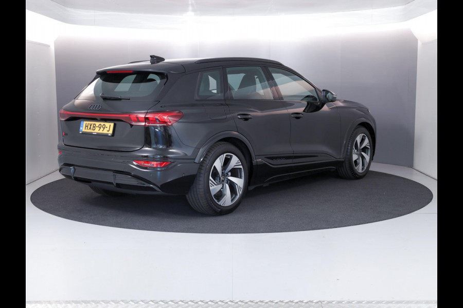 Audi Q6 S Edition e-tron perf 225kW/306pk 100Kwh Hatchback Audi Q6 e-tron S edition performance 100 kWh Omgevingscamera's, adaptive cruise control, ledkoplampen plus, stoelverwarming voor en achter, comfortpakket Audi Q6 S Edition e-tron perf 225kW/306pk 100Kwh Hatchback Audi Q6 e-tron S edition performance 100 kWh Omgevingscamera's, adaptive cruise control, ledkoplampen plus, stoelverwarming voor en achter, comfortpakket