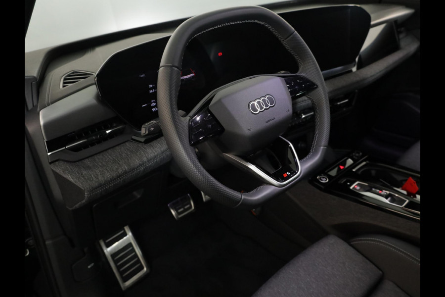 Audi Q6 S Edition e-tron perf 225kW/306pk 100Kwh Hatchback Audi Q6 e-tron S edition performance 100 kWh Omgevingscamera's, adaptive cruise control, ledkoplampen plus, stoelverwarming voor en achter, comfortpakket Audi Q6 S Edition e-tron perf 225kW/306pk 100Kwh Hatchback Audi Q6 e-tron S edition performance 100 kWh Omgevingscamera's, adaptive cruise control, ledkoplampen plus, stoelverwarming voor en achter, comfortpakket